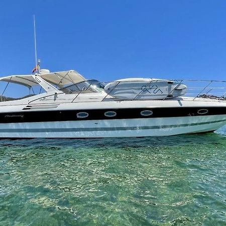 Cozy Yacht Lodge In Barcelona With Boat Tour Option Sant Adrià de Besòs Extérieur photo