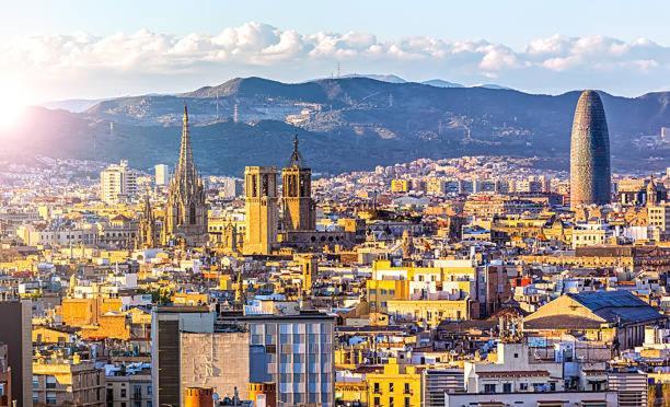 Cozy Yacht Lodge In Barcelona With Boat Tour Option Sant Adrià de Besòs Extérieur photo
